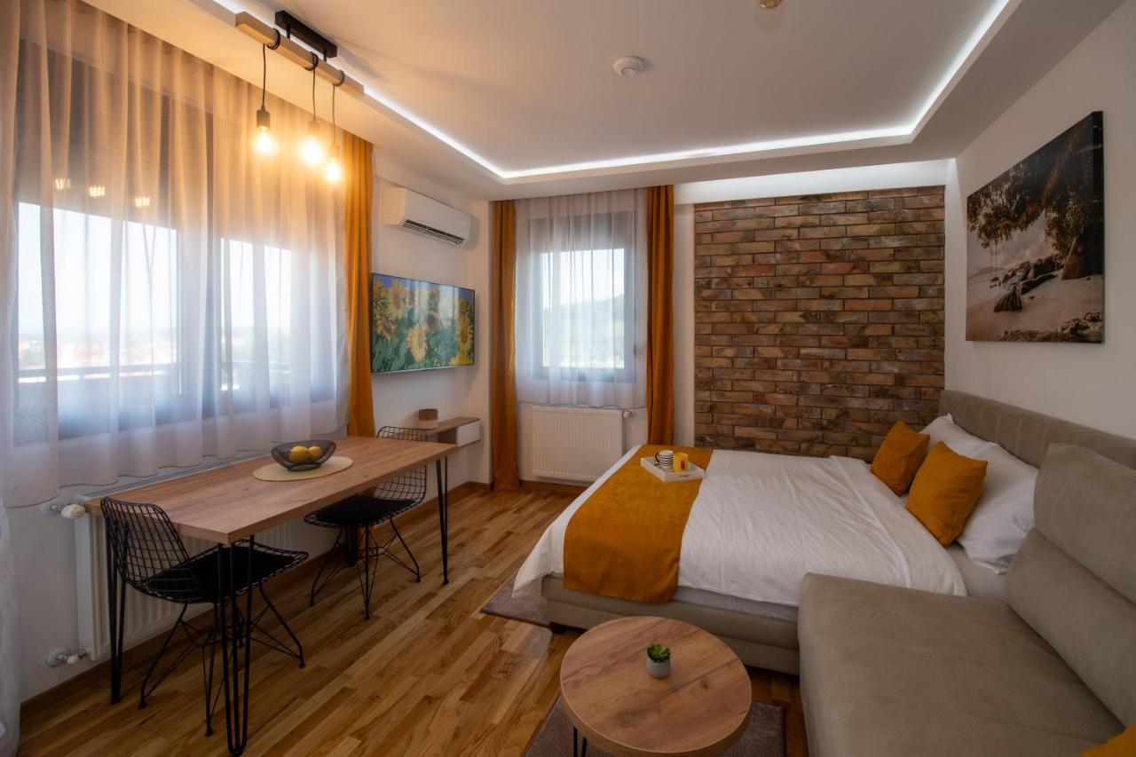Lux Apartman Sunce Jagodina Exterior photo