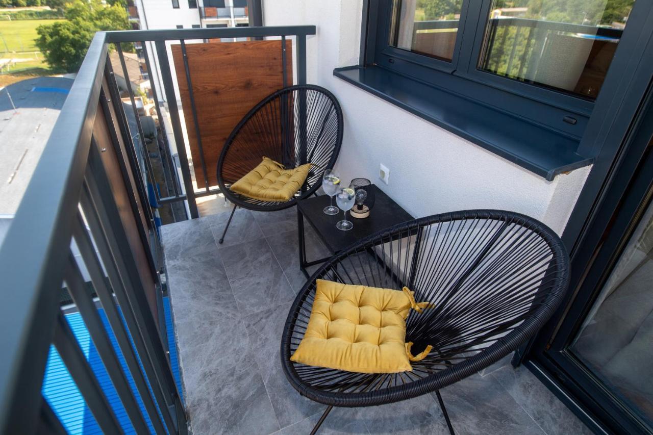 Lux Apartman Sunce Jagodina Exterior photo