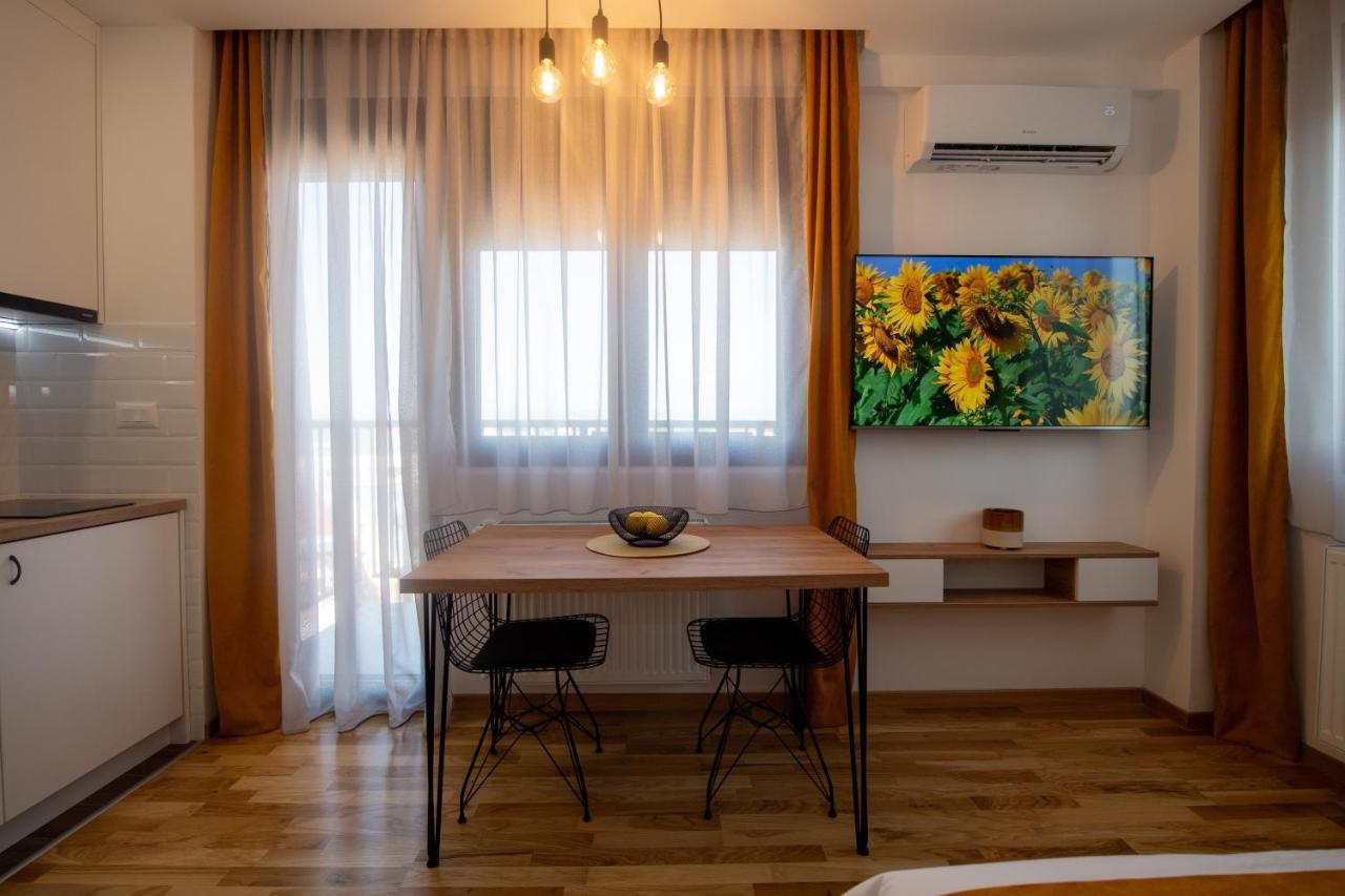 Lux Apartman Sunce Jagodina Exterior photo