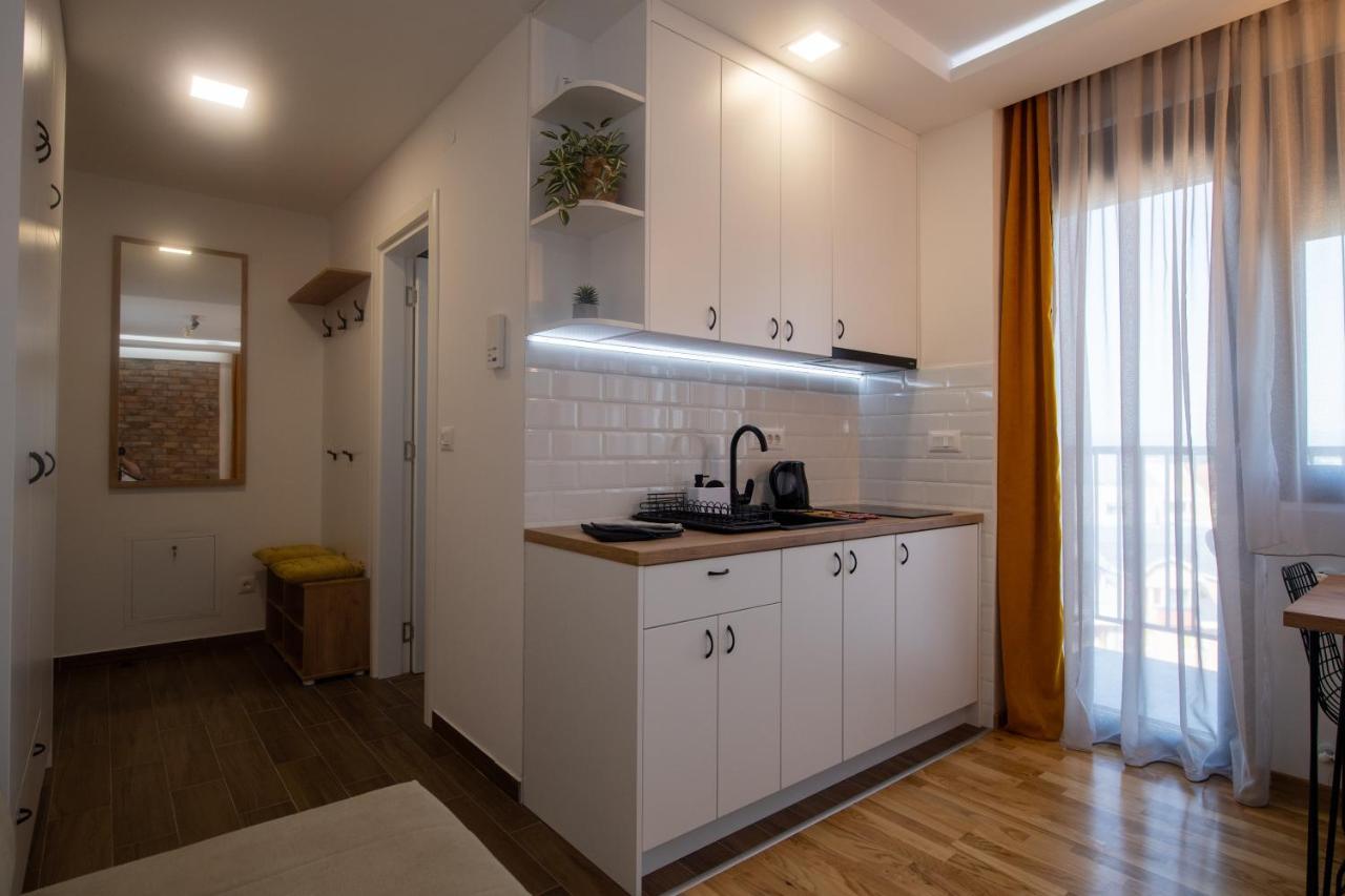 Lux Apartman Sunce Jagodina Exterior photo
