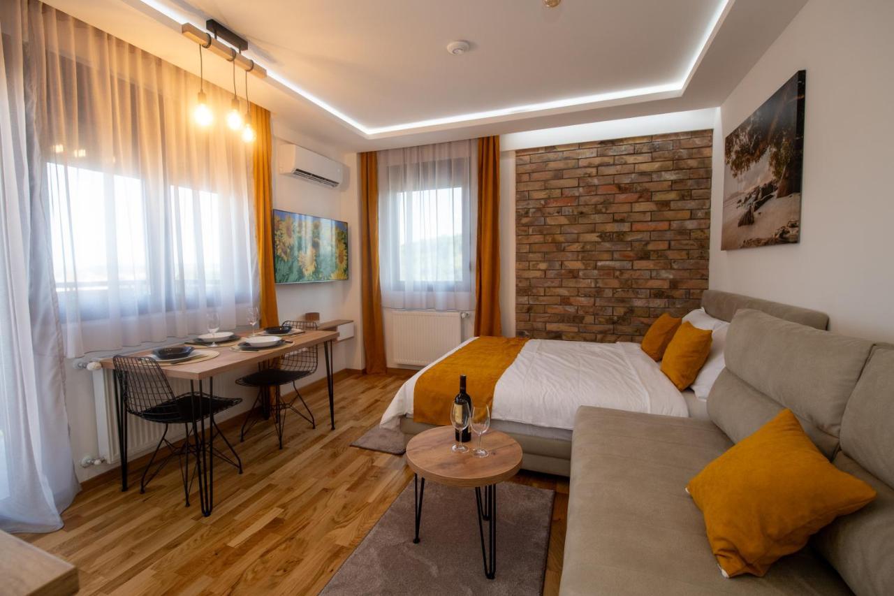Lux Apartman Sunce Jagodina Exterior photo